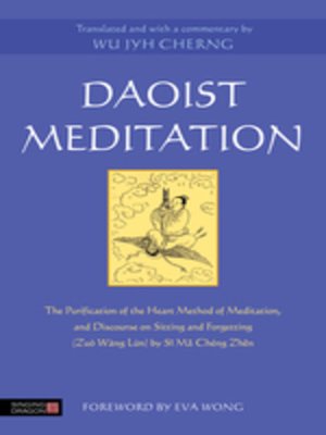 cover image of Daoist Meditation